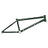 Wethepeople Paradox Freestyle BMX Rámu (20.75"|Abyss Green)