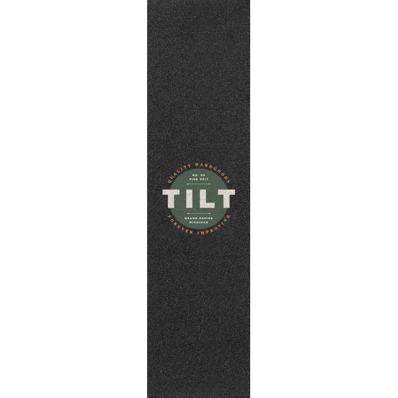 Griptape Tilt Emporium Orange/Green