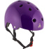 Kask Triple Eight Brainsaver L-XL Fioletowy Glossy