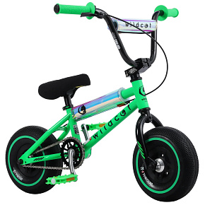 Wildcat OG4 Mini BMX Kolo (Zelená) Wildcat OG4 Mini BMX Kolo (Zelená)