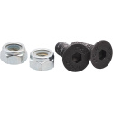Hamulec Trynyty Bender Fender 2w1 Złoty