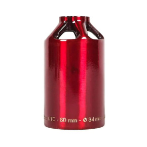 Ethic Steel Peg 60mm Czerwony