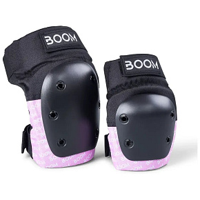 Boom Basic Double Pad Set Pink M Boom Basic Double Pad Set Pink M