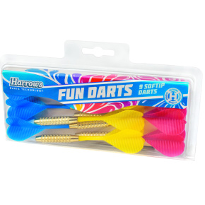 Harrows Darts Harrows Fun Darts soft Fun Darts soft
