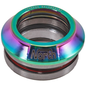 Stery North Star integrated V2 Oilslick