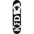 Zestaw deskorolkowy KFD Young Gunz (7.25"|Flagship Black)