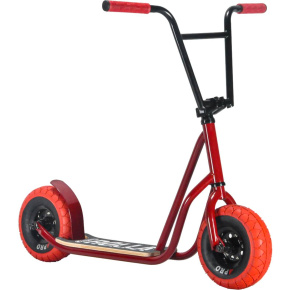 Hulajnoga Rocker Rolla Big Wheel Czerwony