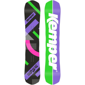 Snowboard Kemper Screamer 2021/22 (159cm|21/22)