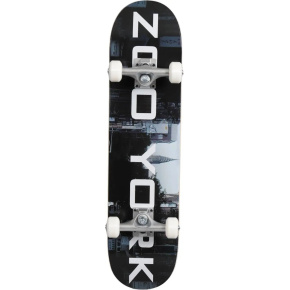 Deskorolka Zoo York Logo Block 7.25" Chrysler