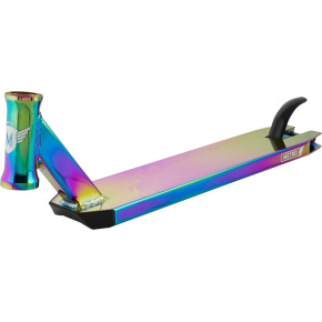 Deck Longway Metro Rainbow 500 mm + Griptape gratis