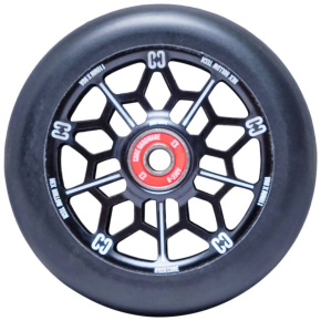 Kółko CORE Hex 110 mm Czarny