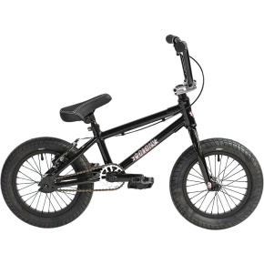 Rower Colony Horizon 14" 2021 Freestyle BMX (13.9"|czarny połysk/polerowany)