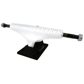 Pivot Wrap Skate Truck (7.874"|Srebrny)