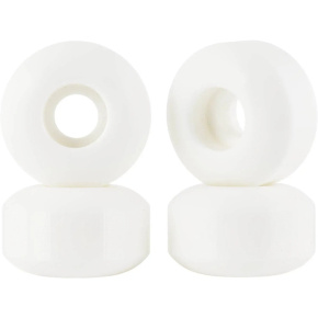 Zestaw 4 kółek do deskorolki Essentials White (52 mm|95A)