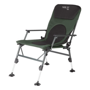 Krzesło wędkarskie NILS Camp NC1801