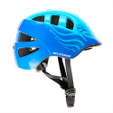 Kask NILS Extreme MTW08 niebieski