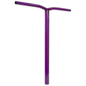Union Uniq Bend Oversized Pro Scooter Bar 580mm Polerowany Fioletowy