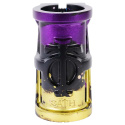 SCS Oath Cage Black/Purple/Yellow