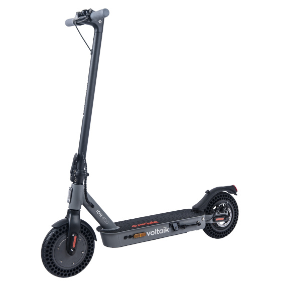 Hulajnoga elektryczna Street Surfing VOLTAIK ION 400 Szary