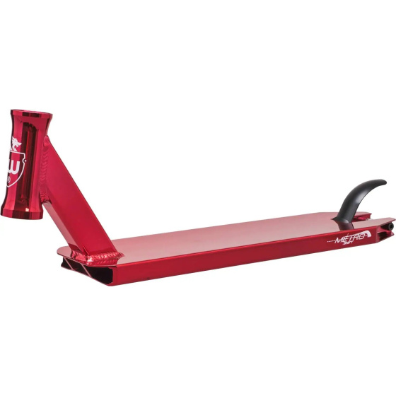 Podest Longway Metro Shift 500 mm Ruby + Griptape gratis