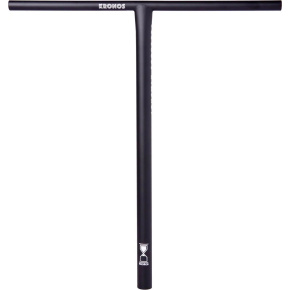 Kierownica Longway Kronos Titanium 600 mm Czarny