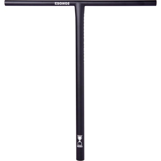 Kierownica Longway Kronos Titanium 600 mm Czarny