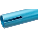 Kierownica Striker Aether 620mm Turkusowa