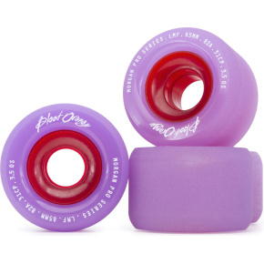 Kółka do longboardu Blood Orange Morgan Pro 65 mm (lawendowe|82A) Kółka do longboardu Blood Orange Morgan Pro 65 mm (lawendowe|82A)