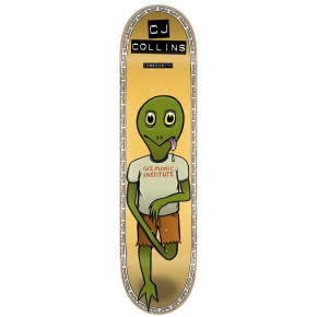 Toy Machine CJ Collins Pro Skate Deska (7.75"|Niepewność)