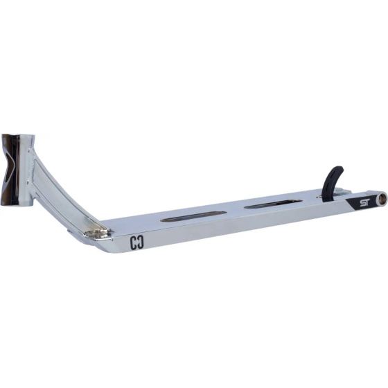 Podest CORE ST1 Chrome + Griptape gratis