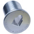 Colony BMX Top Cap Bolt (polerowany|M25)