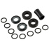 Dolny wspornik kierownicy Stolen Minimalist Mid Sealed BMX (19 mm|szary)