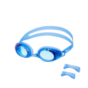 Okulary pływackie NILS Aqua NQG130AF niebieskie