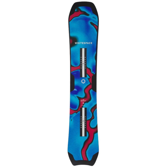 Whitespace Montano Snowboard (160cm|Niebieski)