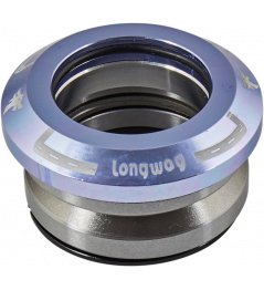 Hlavové složení modrý Longway Integrated