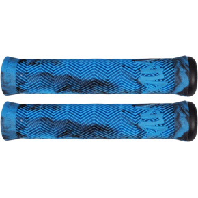 Gripy Volume Team Flangeless Black/Blue