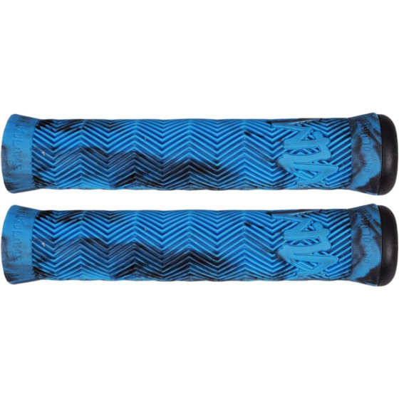 Gripy Volume Team Flangeless Black/Blue