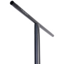 Kierownica urbanArtt Civic Double-Butted Cro-mo 710 mm Czarny