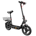 Elektryczna hulajnoga City Boss Z600 czarna