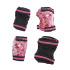 Ochraniacze Micro Pink S