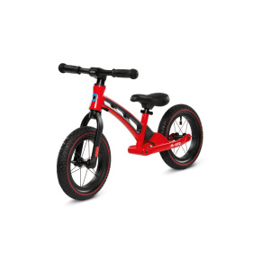 Micro Balance Bike Deluxe Czerwony