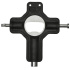 Multifunkční klíč Powerslide Wicked Cross Skate Tool