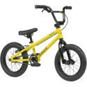 Radio Revo 14" 2022 Freestyle BMX Bike (13.7"|Lemon)