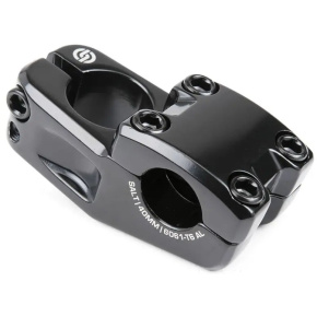 Wspornik kierownicy BMX Salt Junior V2 Topload (40 mm|czarny)
