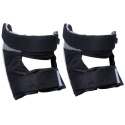 Ochraniacze Triple Eight Street Skate Knee Pads S Czarny/White