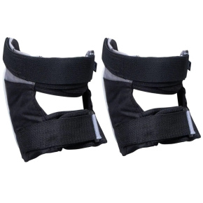Ochraniacze Triple Eight Street Skate Knee Pads S Czarny/White