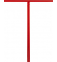 Powyżej czerwonej kierownicy SCS Libra 750 mm