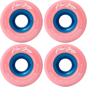 Kółka do longboardu Blood Orange Morgan Pro 70 mm (koral|84A)