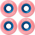 Kółka do longboardu Blood Orange Morgan Pro 70 mm (koral|84A)