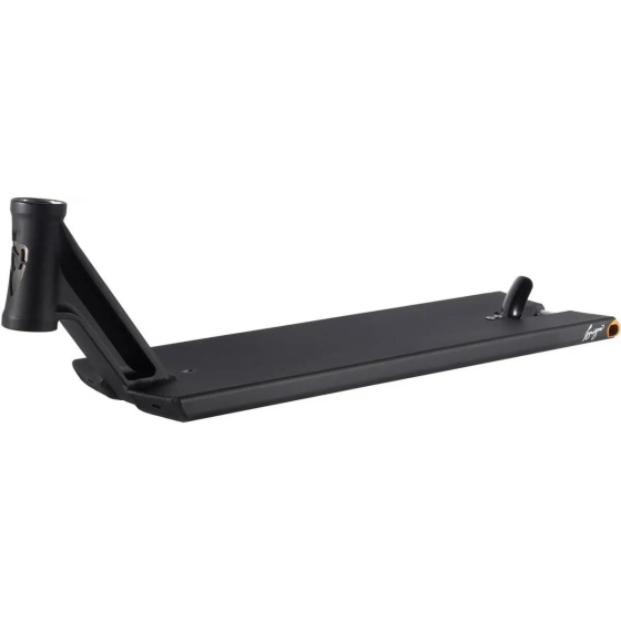 Podest North Horizon V2 7" 597 mm Matte Black + Griptape gratis